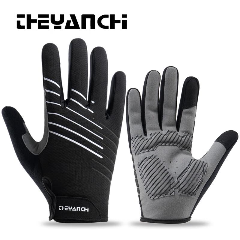 Zechao Men s Cycling Gloves