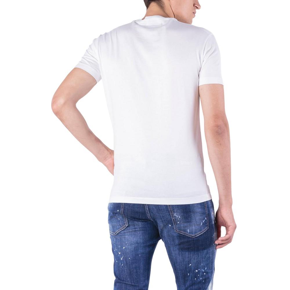 DSquared2 Unisex Adult Logo T-Shirt