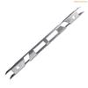 K1AE Lightweight and Sturdy Chainsaw Depth Gauge Tool File Guide Tool for DIY Bicycles Maintenance Enthusiasts