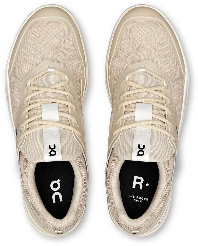 Кроссовки On On The Roger Spin мужские бежевые
