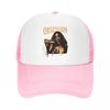 Obsession Movie  Horror Funny Baseball Caps Mesh Hats Activities Peaked Adult Caps