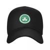 Boston Celtics Basketbal T-shirts Unisex en Dames Baseballpet Thermische Vizierpetten voor Unisex Unisex Petten Dames