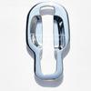 Door handle garnish with button cover for Hino Airloop truck door knob Truck accessories and exterior Profia/Ranger Pro. Chrome-plated parts. parts.