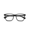 Men's Retro Anti-Blue Light Glasses: Super Light, No Makeup, Slimming Student Style Frames for Myopia