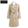 NIJYUSANKU Beige Heritage Check Liner Trench Coat Coat 40 beigeUsed