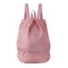 Wasserdichter Rucksack mit separatem Nass- und Trockenfach, Schwimm-Gymnastik-Strandtasche mit Schuhfach, Großer Reiserucksack für Sport Badebekleidung Nassbeutel
