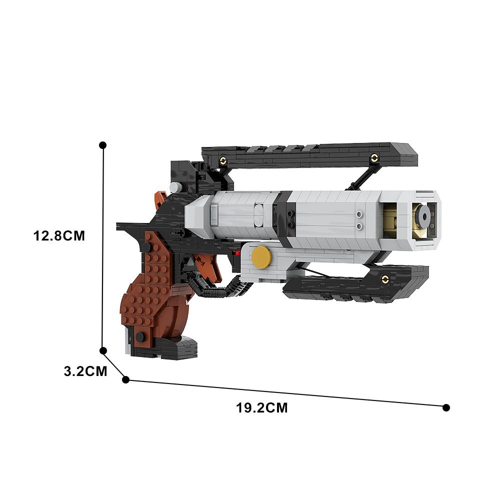 Gobricks BT-7274 Titan Classe Vanguard Mattoncini Gioco Titanfall 2 FS-1041 Titan Blocchi da Costruzione NORTHSTAR Titan Mattoncini Giocattolo Regalo Bambino
