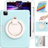 iPad Pro11 and Air5 Wall-Mounted Soft Shell Protective Cover: Anti-Drop Design for Kitchen Use