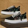 New Niche Summer Corduroy Shoes Breathable Board Shoes Casual Sports Shoes Student