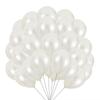 5/10/12 Zoll Perlenballons Milchweiße Latexballons Geburtstag Hochzeitsdekoration Für Verlobung Jahrestag Brautparty Globos