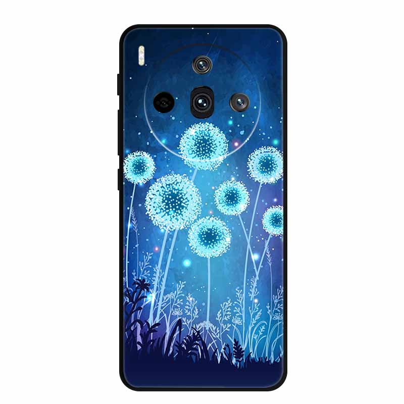 For ZTE nubia Z60S Pro Case Z60SPro Black Silicone Soft Back Cover Case For ZTE Nubia Z60S Pro Phone Case 6.78" Protective Shell