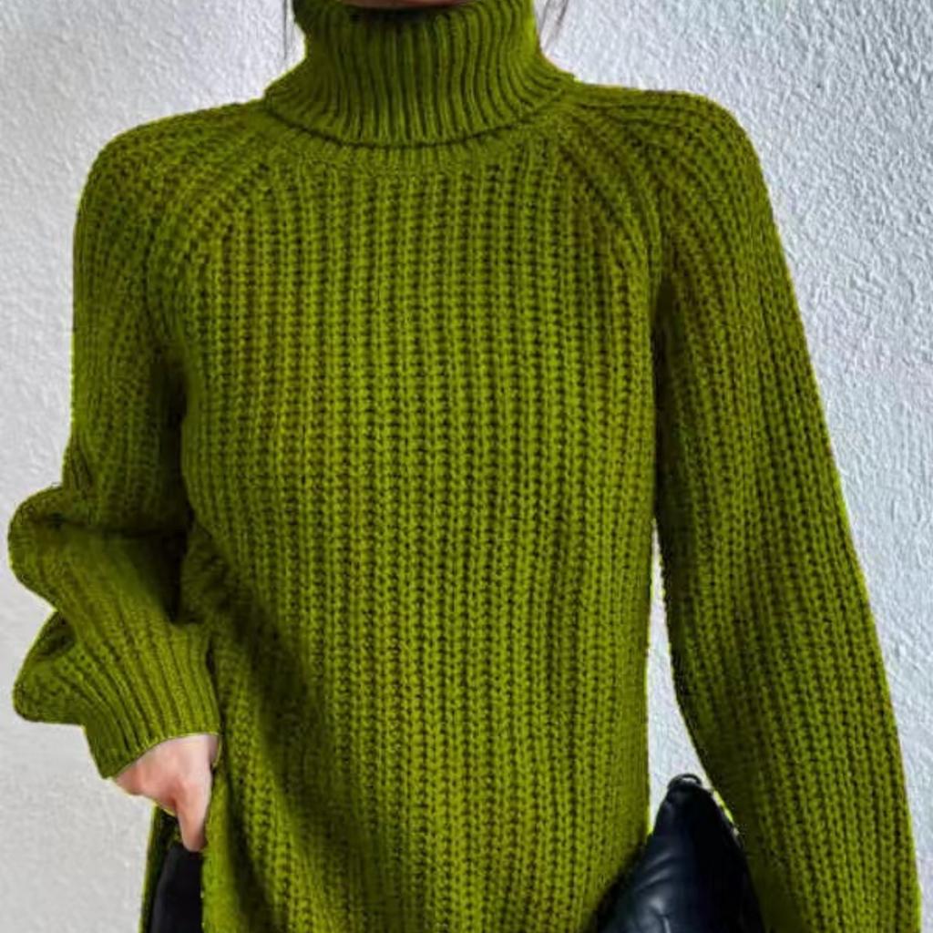 2023 Autumn/winter Women's Casual Knitwear Sweater