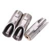 5Pcs Automatic Pig Nipple Drinker 1/2Inch PT Thread Pig Drinking Fountain Stainless Steel Thickening Pig Drinking Bowls Farm