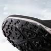 Northeast Winter Snow Boots for Women Waterproof and Anti Slip for Men Warm and Plush Thick Men's Cotton Shoes for Cycling Warm Side Zipper