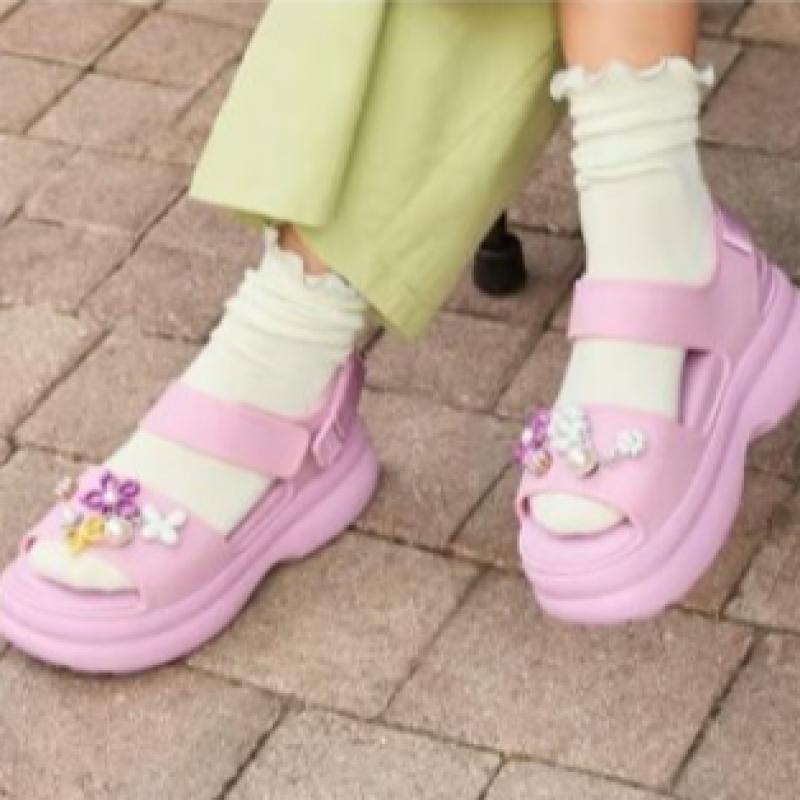 Crocs Soho Y Strap Sandal 211755 5bx