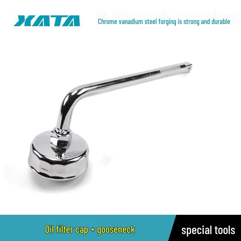 CFMOTO Oil Filter Wrench Socket for 450SR/CLC/NK/MT, 500SR, 650, 675SR Models