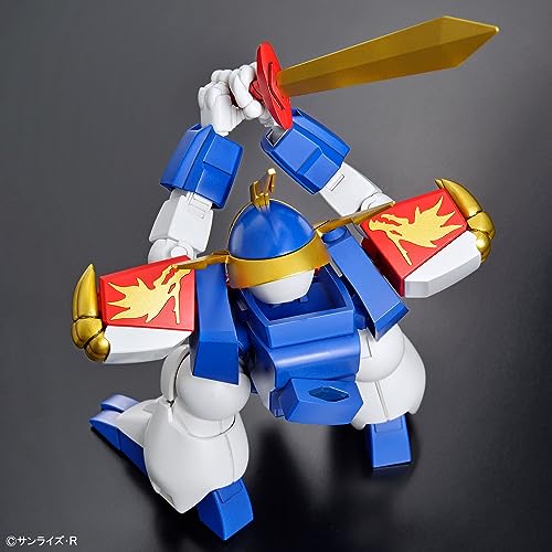 BANDAI SPIRITS HG Mashin Hero Wataru Ryujinmaru Pre-Colored Plastic Model