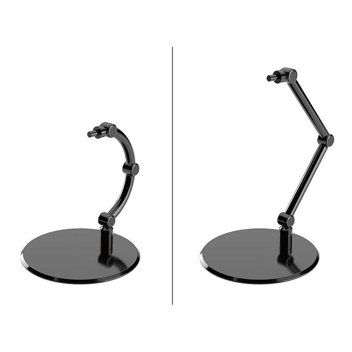 GOOD SMILE COMPANY Simple Stand mini x4 BLACK (for Small & Chibi Figures)