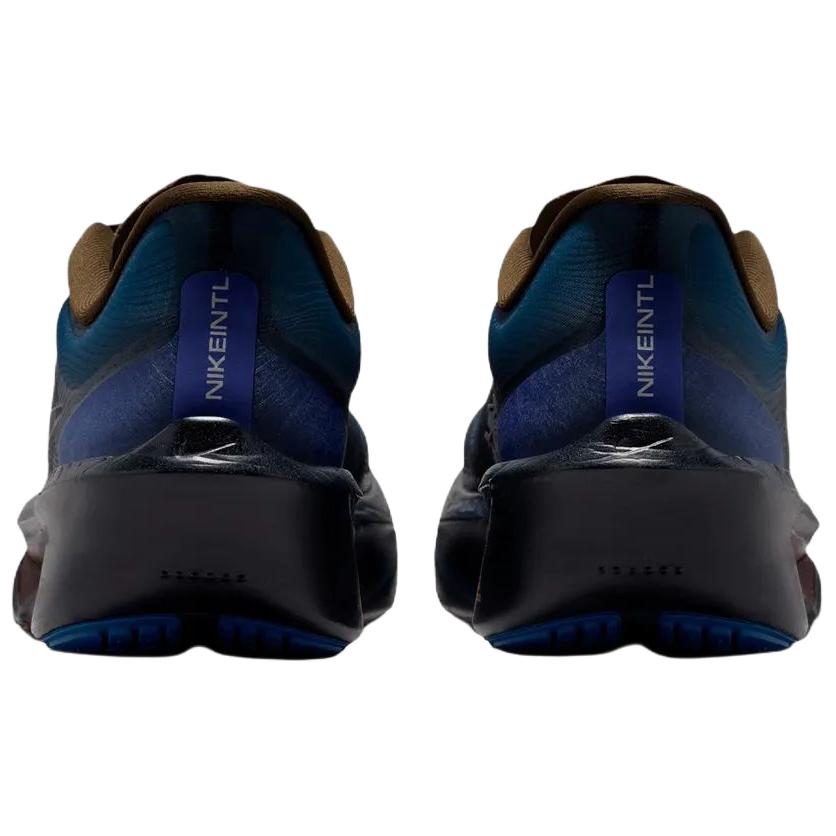 Nike Zoom Fly 6 Comfortable Running Shoes Unisex sneakers Blue Gray IQ3430-476