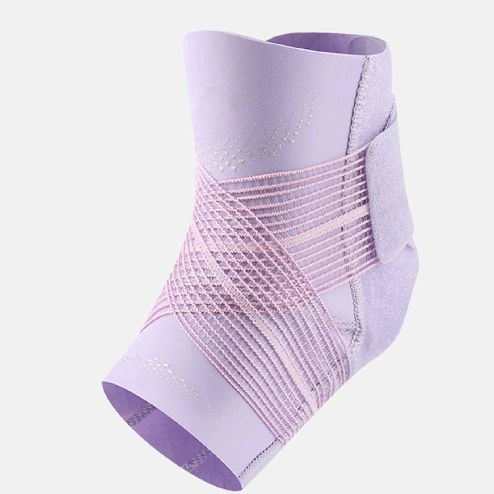 

Lightweight Compression Guard, -Sprain Brace for Ligament Support, Running & Cycling Sports Sleeve XL