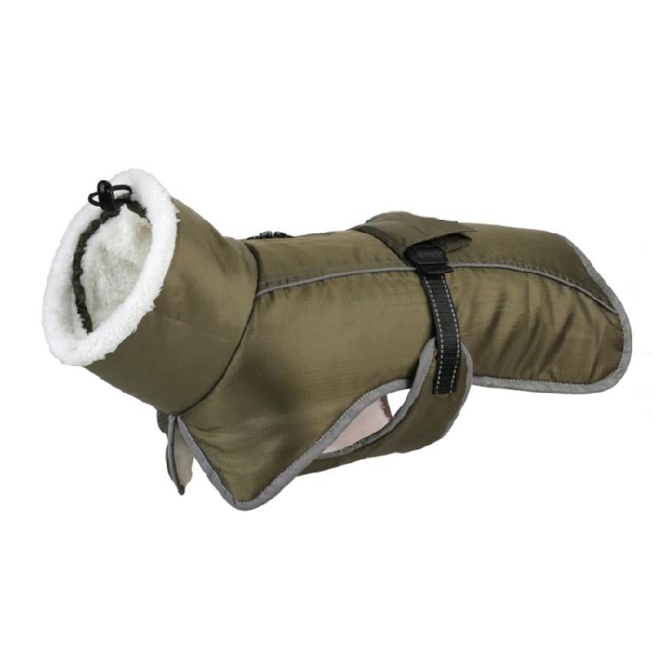 Windproof Warm Dog Outfit for Small Dog Coats Winter Gift for Small, Large Dog