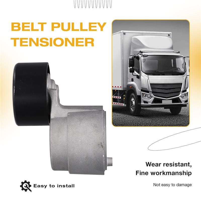 5262500 Truck Belt Pulley Tensioner For Foton Truck Cumm ISF 2.8 Diesel Engine 5332218 5319042
