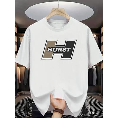Men'S Graphic T-Shirt | Crew Neck, Short Sleeve, Machine Washable, Comfort Fit, Casual Streetwear and Sports Top for Daily Wear and Events