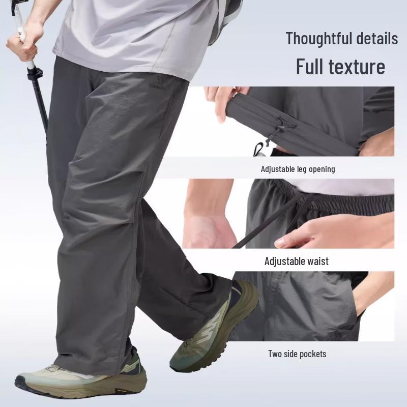 Camel Men's Outdoor Quick-Dry Hiking Pants