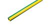 Thin-Walled Heat Shrink Tubing, 1M Sections, Cr 4.8/2.4 Yellow-Green, 427533 /50 Pcs./