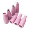 Welding Torch Tip Nozzle Ceramic Nozzles Body Parts Welding Guns Consumables 5x