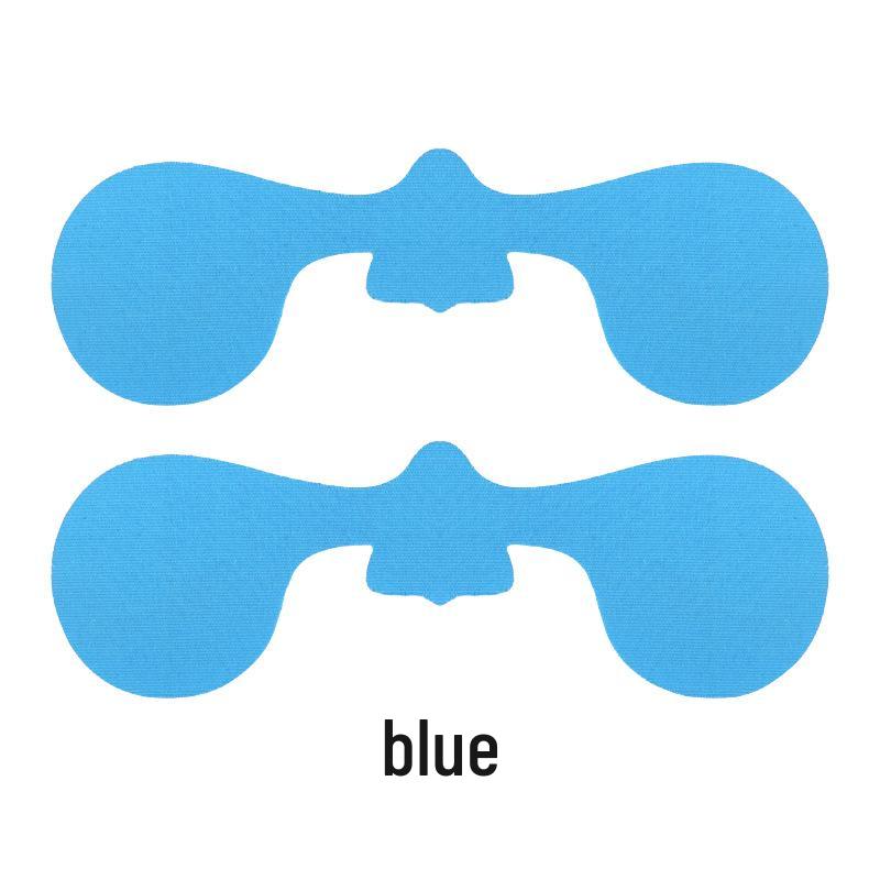 

Лыжный согревающий пластырь для лица: Предварительно нарезанный зимний кинезиотейп для защиты от холода при занятиях спортом на открытом воздухе