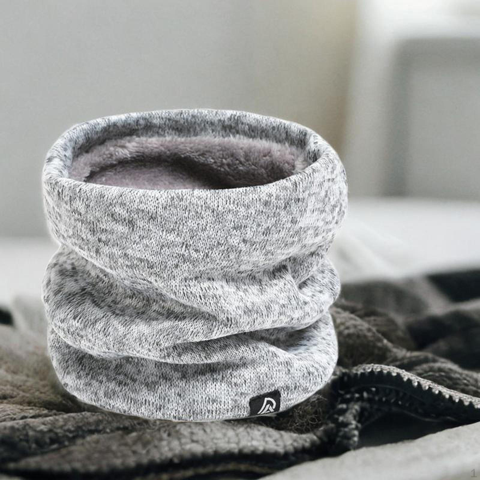 

Подкладка из флиса для велоспорта и катания на лыжах светло-серый