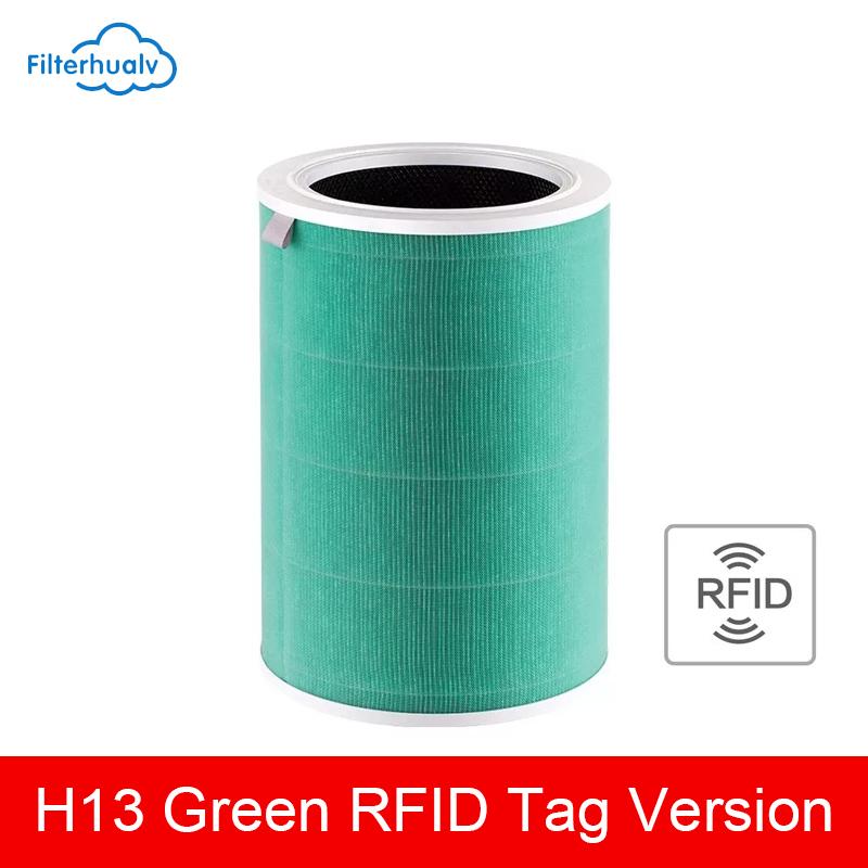 For Xiaomi Mi Air Purifier Filter For Xiaomi Purifier Mijia 2 2C 2H 2S 3 3S 3C 3H Air Filter Carbon HEPA Replacement