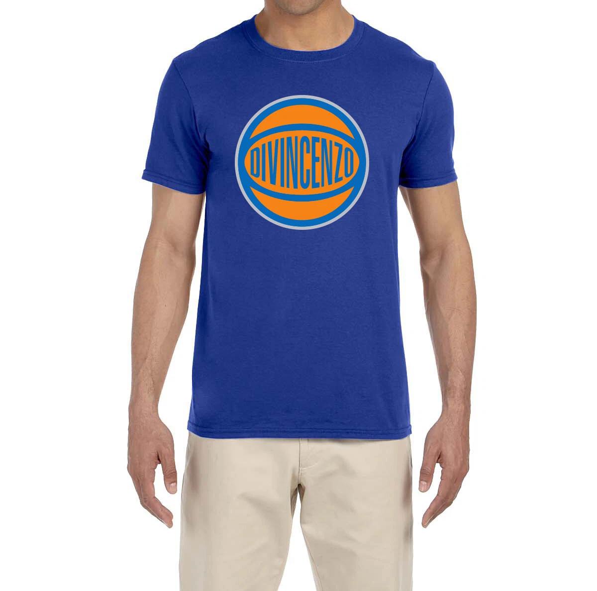 Donte Divincenzo Logo T-Shirt XXL