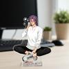 Kuroko's Basketball 15cm Acrylic Model Figure Standee Kuroko Tetsuya Kagami Taiga Aomine Daiki Akashi Seijuro Desktop Decoration