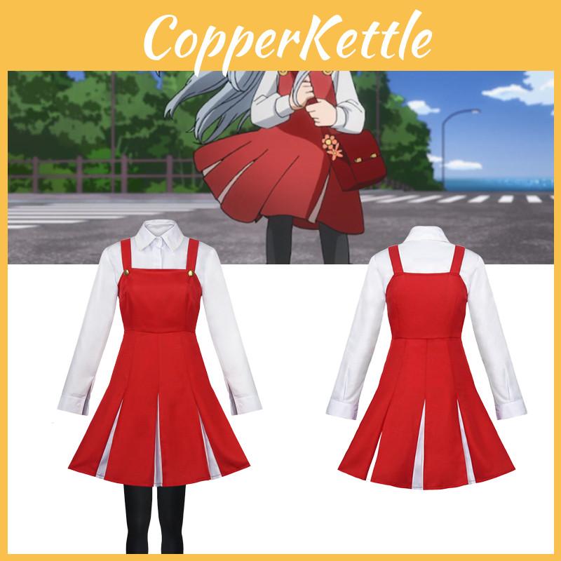 Show Off Your Fandom With This My Hero Academia Eri Cosplay Costume