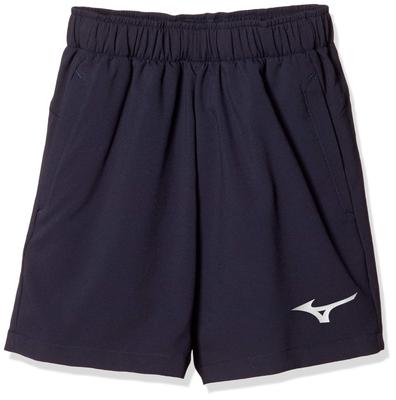 Mizuno Move Cross Soccer Slim Deep Japan Size M To Japanese Size Shorts, Fit, Junior, P2MD0060, Navy, (equivalent M)
