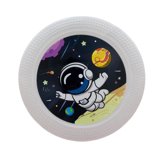 

1/4 шт. 22,5 см светодиодный летающий диск светится в темноте водонепроницаемый на батарейках открытый газон парк пляж свет круглый метательный диск игрушка для детей подарок для взрослых белый