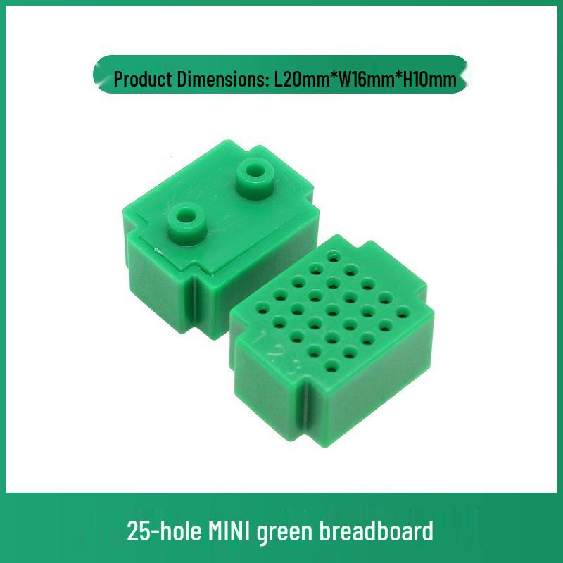 830/400 Hole MB-102 Solderless Breadboard Circuit Prototype Kit