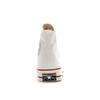 Converse Chuck 70 Hi Ivory Unisex Sneakers White Red 162056C