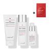 Red Starter Acne Care Set (Red Foam Cleanser 120ml + Red Toner 2.0 100ml + Red Serum 2.0 30ml) + Succinic Acid Pads 10pcs Gift