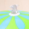 Reusable Large Easter Egg Bunny Balloon Colorful PVC Inflatable Balloons Child Favor Toys Home Easter Theme Party DIY Decoration