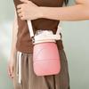 Foldable 1200ml Silicone Sports Water Bottle - Portable & High-Capacity, Ideal for Outdoor Fitness