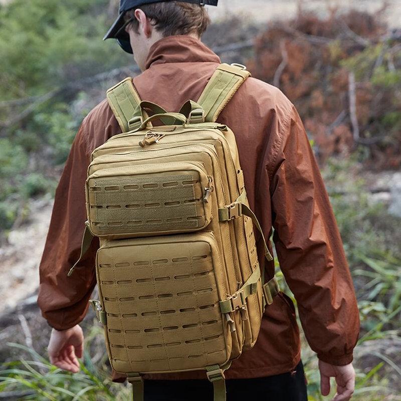 

Kuzhe Outdoor 3P Tactical Backpack