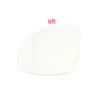 Car Side Mirror Light Lamp Lens Glass Rearview Mirror Frame Lower Base Cover Lid For For VW Tiguan 09-17 Sharan 12-19 Skoda