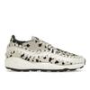 Жіночі кросівки Air Footscape Woven White Cow Print Cream Sail Black FB1959-102