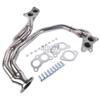 AP03 Set of Header Exhaust System for Subaru Impreza RS 2.5L 1998 - 2005