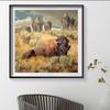 Full 5D Diy Diamond Painting <Yak> Diamond Embroidery Full Cross Stitch Home Decoration Handmade Gift