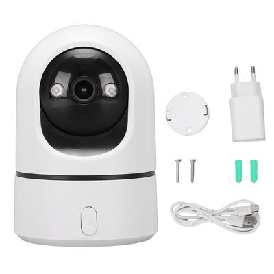 Pan Tilt Security Camera 1080P HD Motion Detection 2 Way Talk WiFi Indoor Camera with APP for Home
