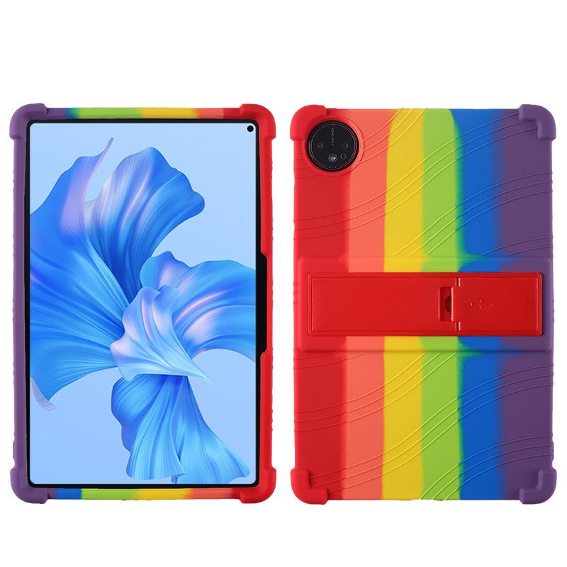 Pro Huawei MatePad Pro 11 2022 Case Nárazuvzdorný měkký silikonový zadní kryt Pro Huawei MatePad Pro 11 2022 GOT-W29 GOT-AL09 Case